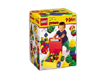 LEGO Happy Holidays - The Christmas Game set