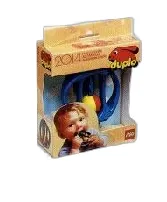 LEGO Oval Rattle set