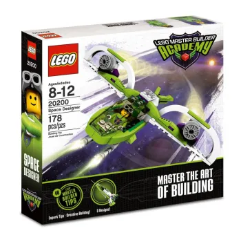 LEGO MBA Level One - Kit 1, Space Designer set