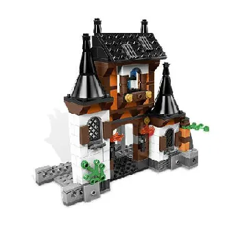 LEGO MBA Level Three - Kit 7, The Lost Village set