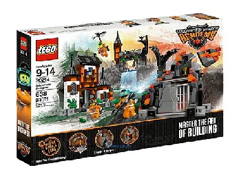 LEGO MBA Adventure Designer (Kits 7 - 9 Redesign) set