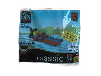 LEGO Boat set