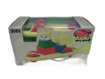 LEGO Rock 'n' Roll Pull-Toy set