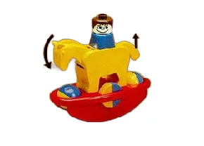 LEGO Rocking Horse set