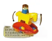 LEGO Rocking Horse Push-Along set
