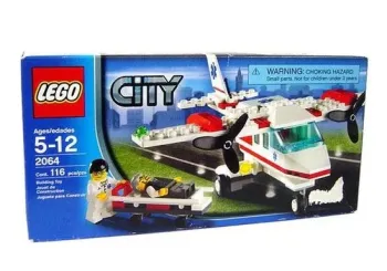 LEGO Air Ambulance set
