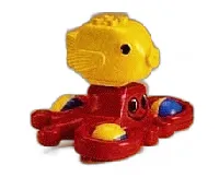 LEGO Bath-Tub Buddies set