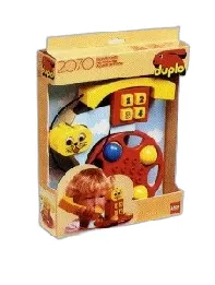 LEGO Ring Me Rabbit set