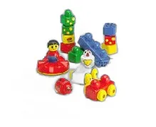 LEGO Large Stack 'n' Learn set