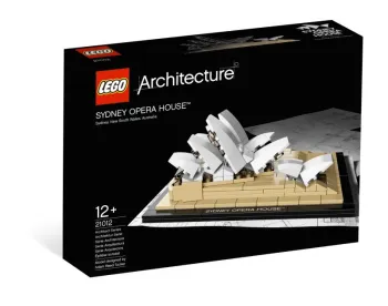 LEGO Sydney Opera House set