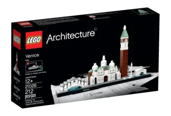 LEGO Venice set