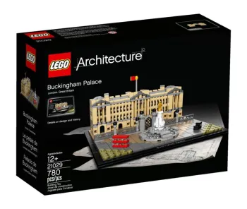LEGO Buckingham Palace set