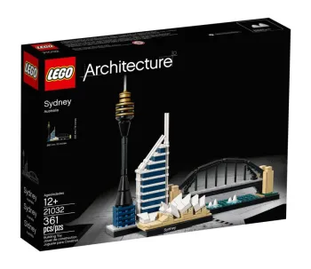 LEGO Sydney set