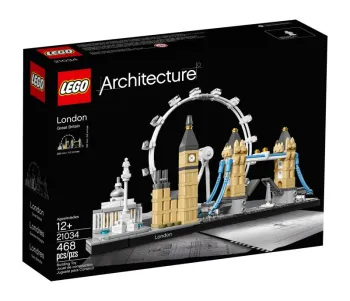 LEGO London set