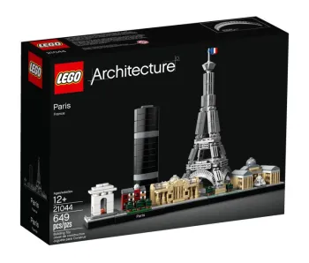 LEGO Paris set