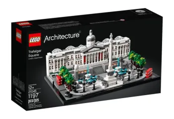 LEGO Trafalgar Square set