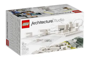 LEGO Architecture Studio set