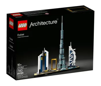 LEGO Dubai set