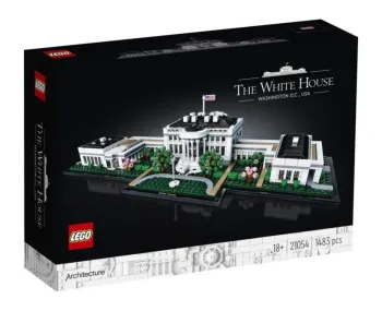 LEGO The White House set