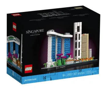 LEGO Singapore set
