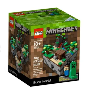LEGO Micro World set