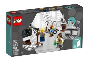 LEGO Research Institute set
