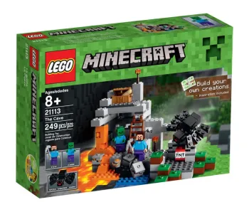 LEGO The Cave set