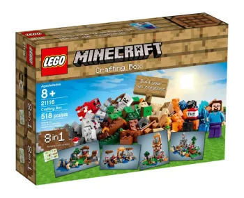 LEGO Crafting Box set