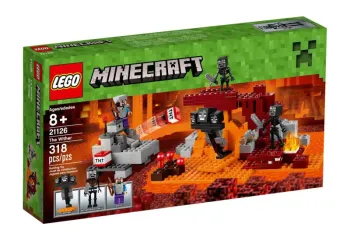 LEGO The Wither set