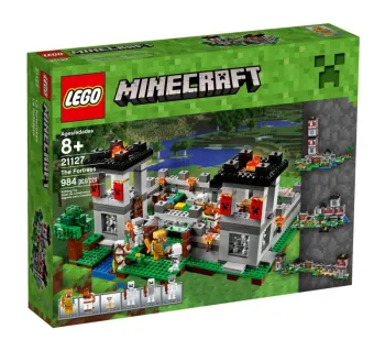 The Most Expensive LEGO Minecraft Sets