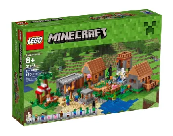 LEGO The Village set