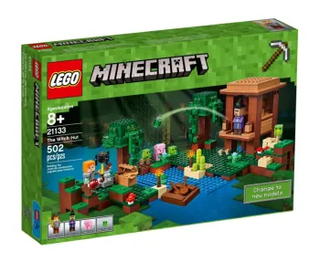 LEGO The Witch Hut set