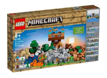 LEGO The Crafting Box 2.0 set