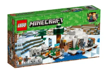 LEGO The Polar Igloo set