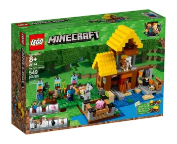 LEGO The Farm Cottage set
