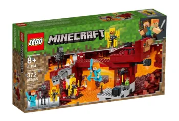 LEGO The Blaze Bridge set