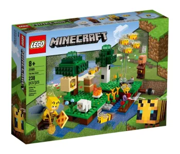 LEGO The Bee Farm set