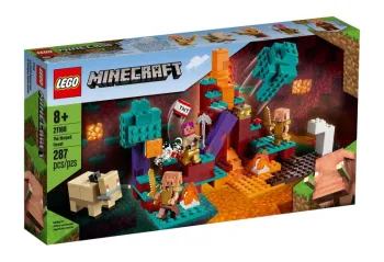 LEGO The Warped Forest set
