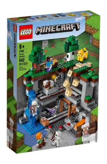 LEGO The First Adventure set