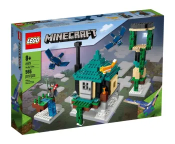 LEGO The Sky Tower set