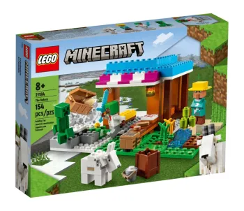 LEGO The Bakery set