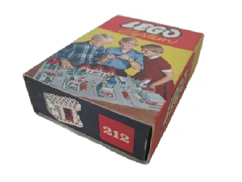 LEGO Small House - Left Set set