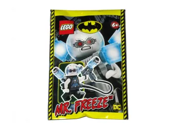 LEGO Mr. Freeze set