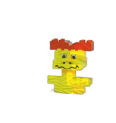 LEGO Jack in the Box Promotional Set: Bob set