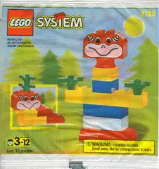 LEGO Jack in the Box Promotional Set: Spinner set