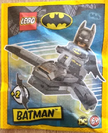 LEGO Batman with Jet set