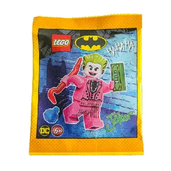 LEGO The Joker set box