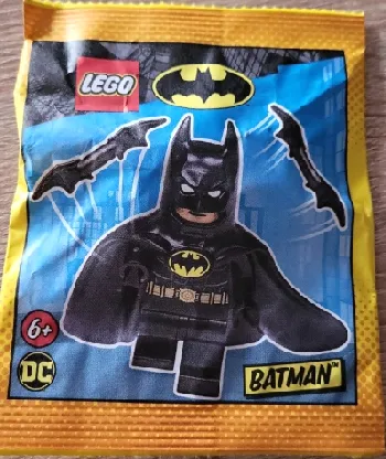 LEGO Batman set box