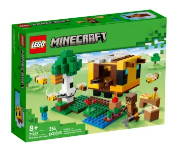 LEGO The Bee Cottage set