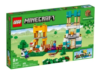 LEGO The Crafting Box 4.0 set